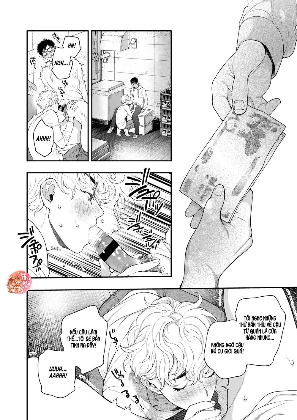 oneshot bl từ nhiều tác giả - mlèo dịch chapter 44 12