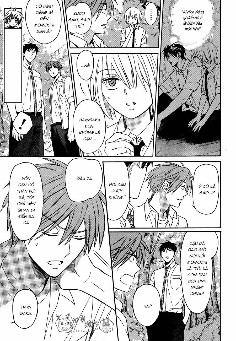 thầy giáo của tôi chapter 112 3