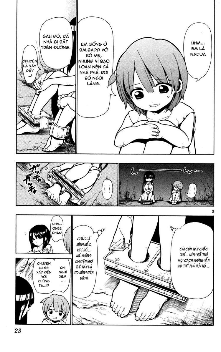 magi - the labyrinth of magic chapter 29 3