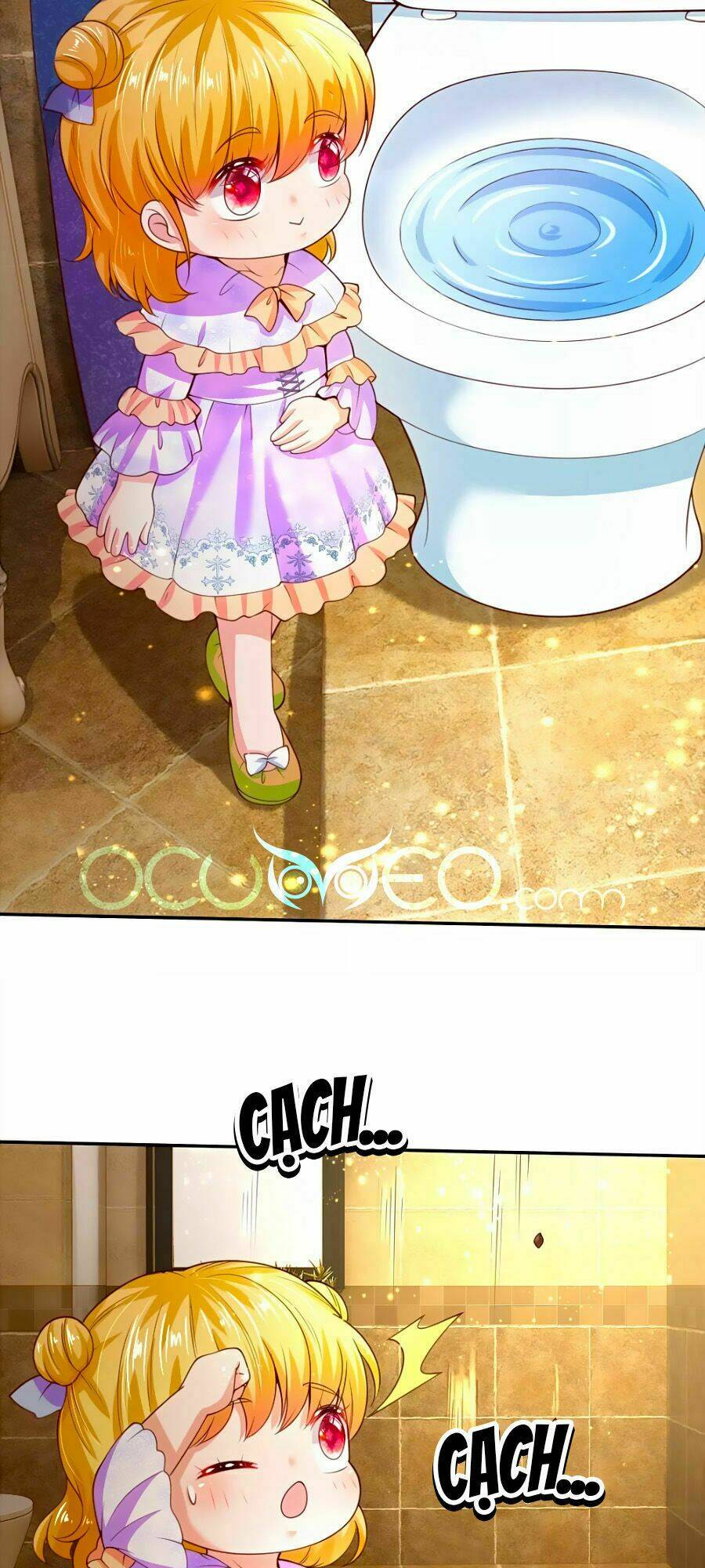 bỗng một ngày trở thành con gái nhà vua chapter 42 14