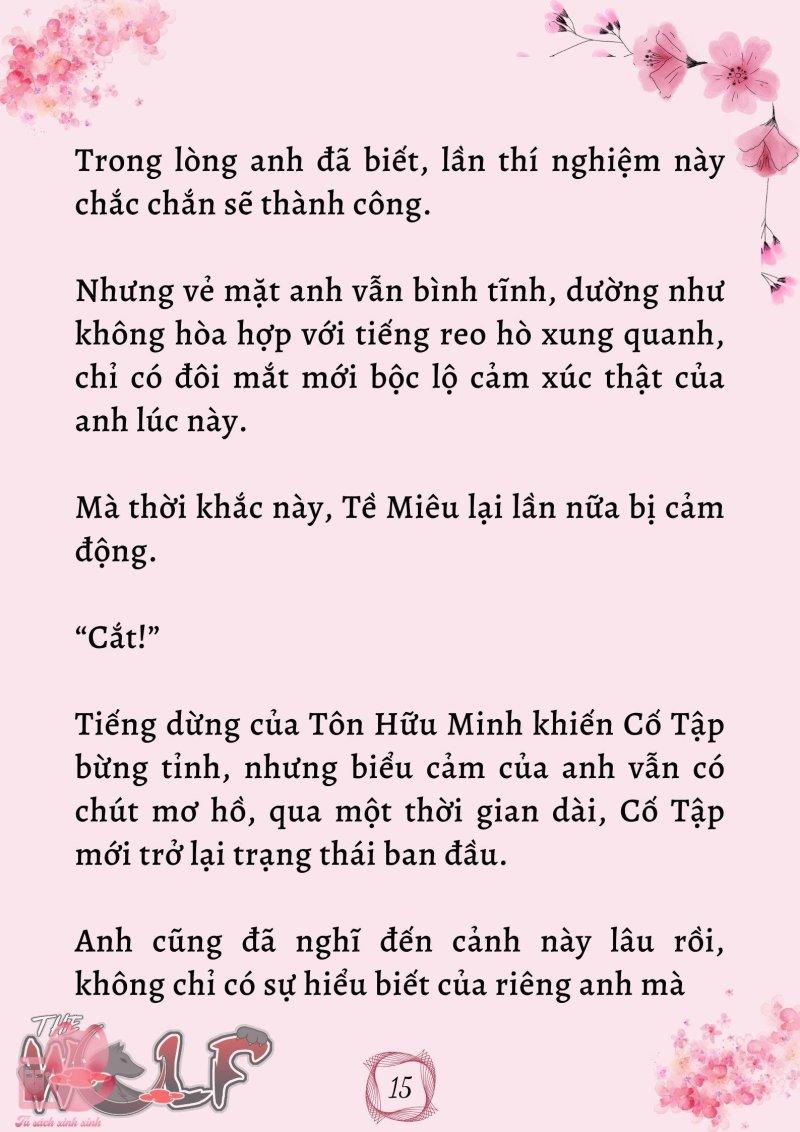 xuyên không vào nhóm nhạc nam 200 người chapter 38 15