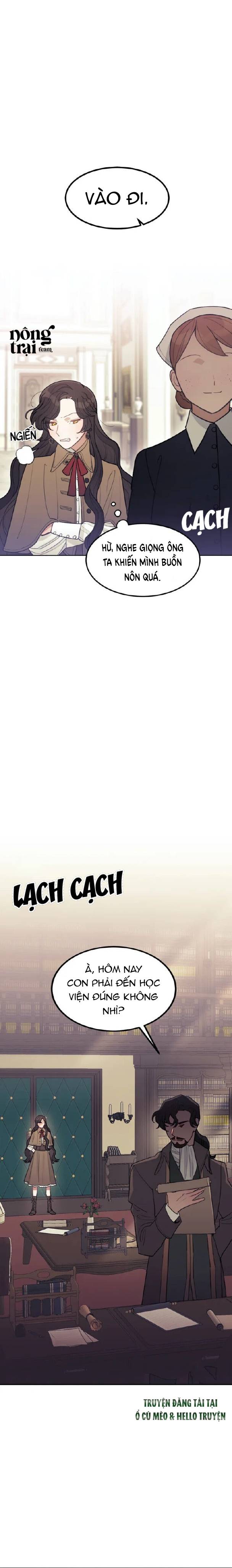 tôi không phải nữ chính chapter 2 23