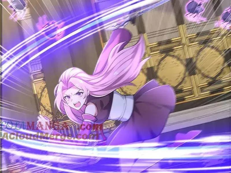 đồ đệ thăng cấp, ta nằm không cũng mạnh chapter 29 2