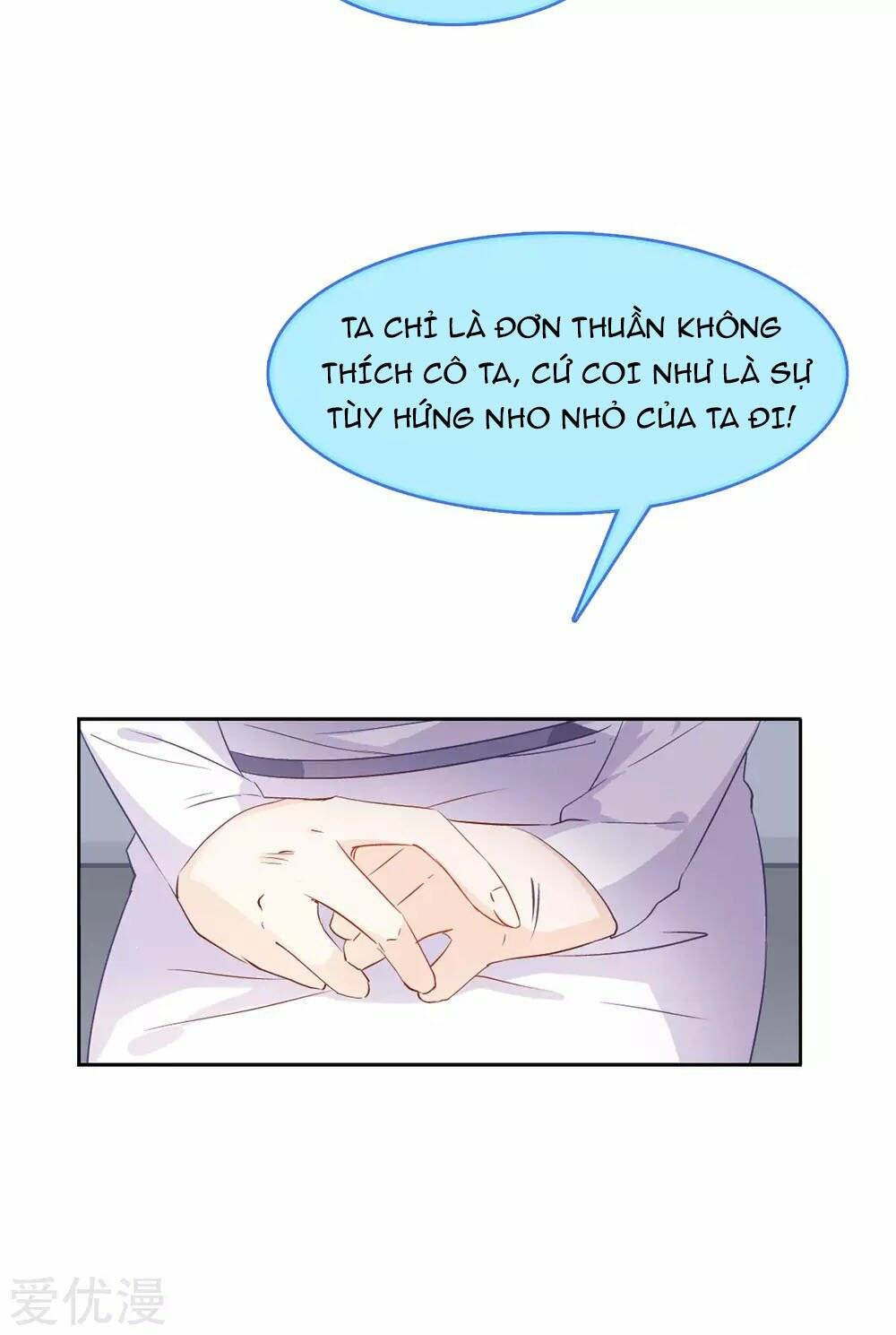 cô ấy đến rồi, xin nằm xuống! chapter 25 14