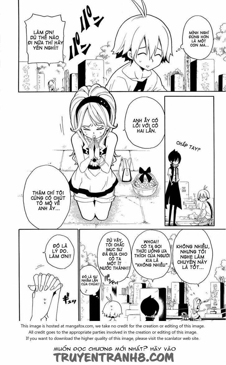 kuro no tantei chapter 19.1 6