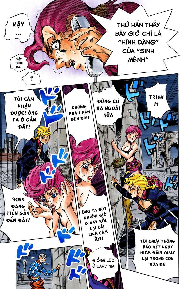 cuộc phiêu lưu bí ẩn chapter 568 14