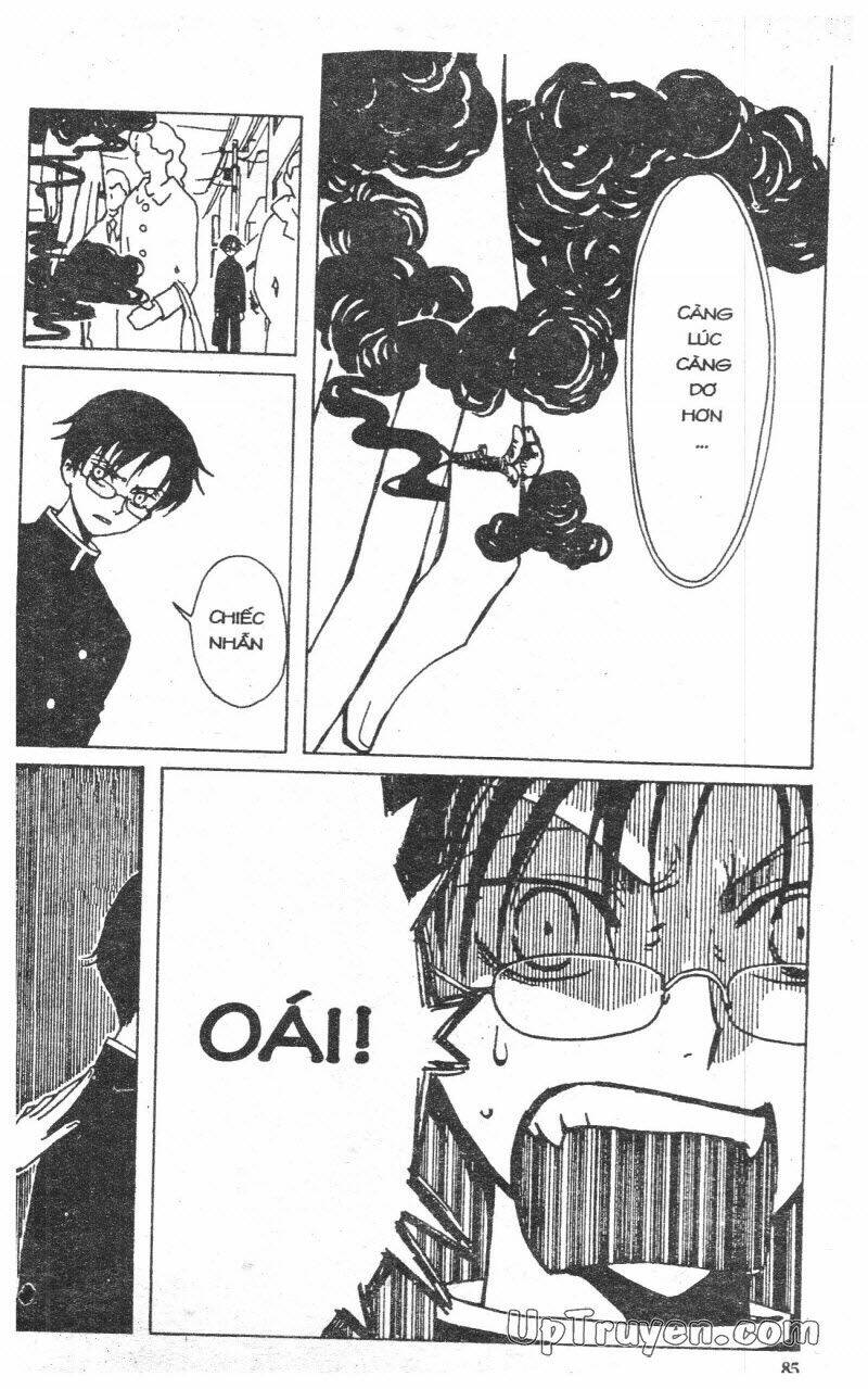 xxxholic - hành trình bí ẩn chapter 1 83