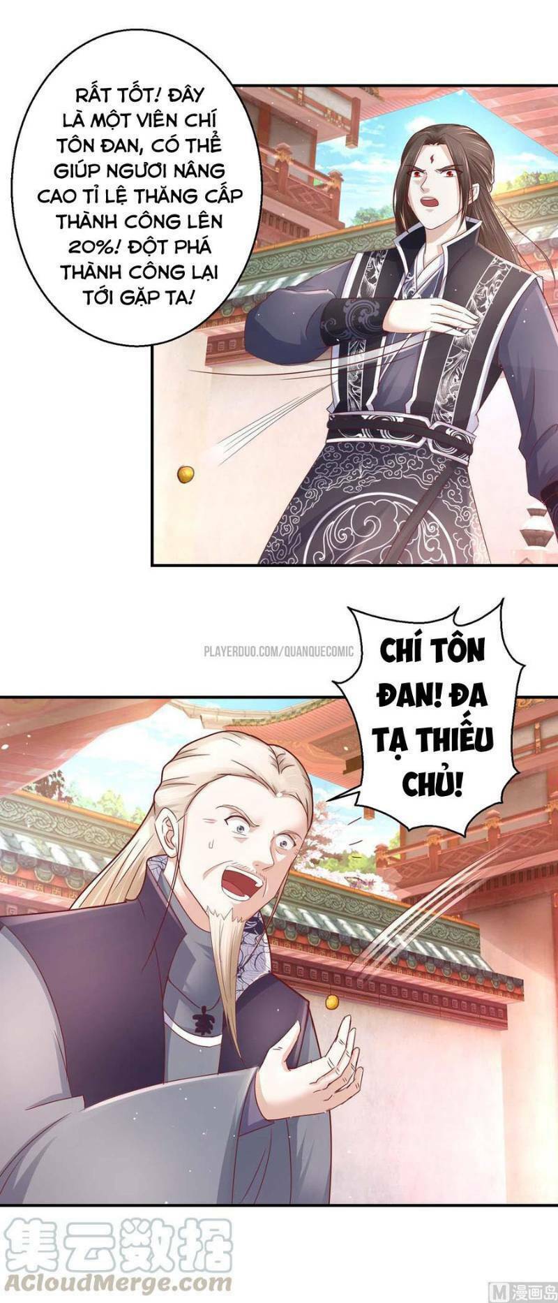 cửu dương đế tôn chapter 121 12