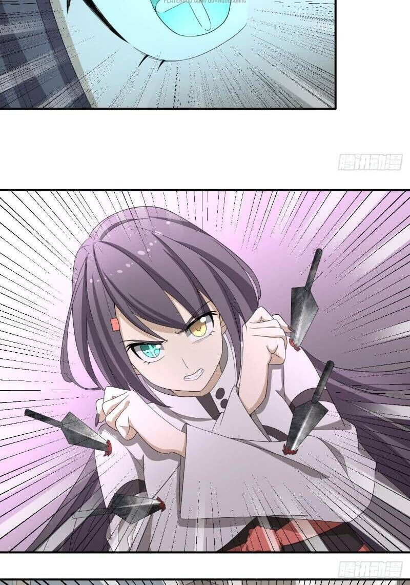 nghịch thiên tiên mệnh chapter 25 5