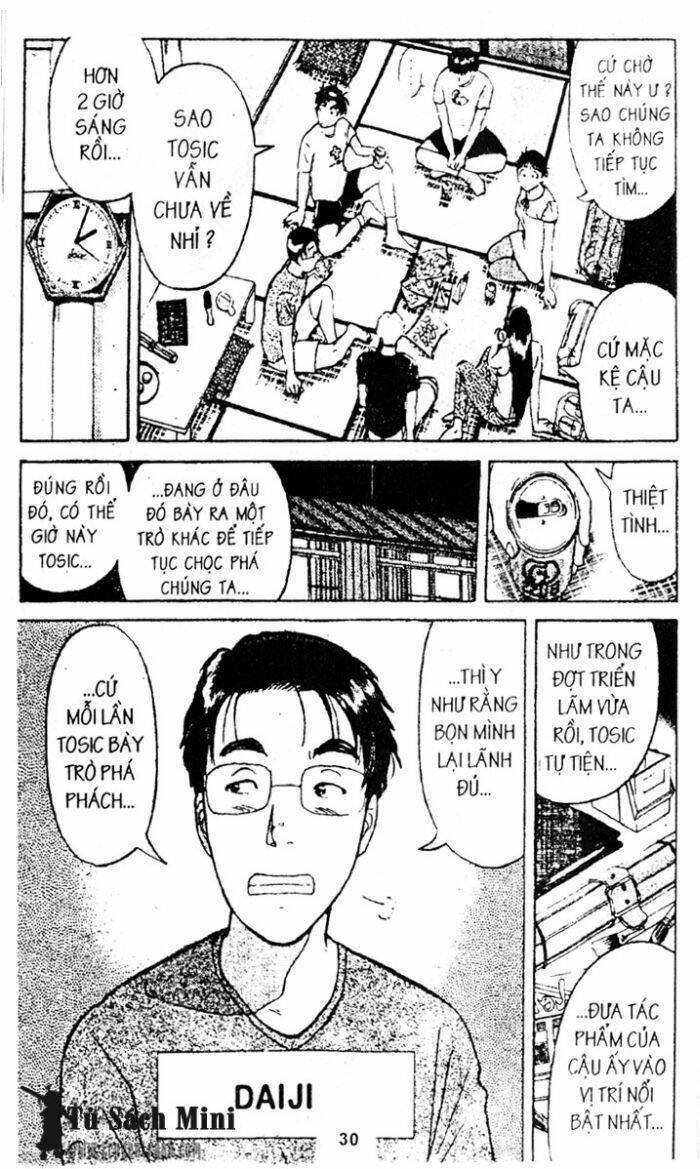 thám tử kindaichi (bản đẹp) chapter 73 32