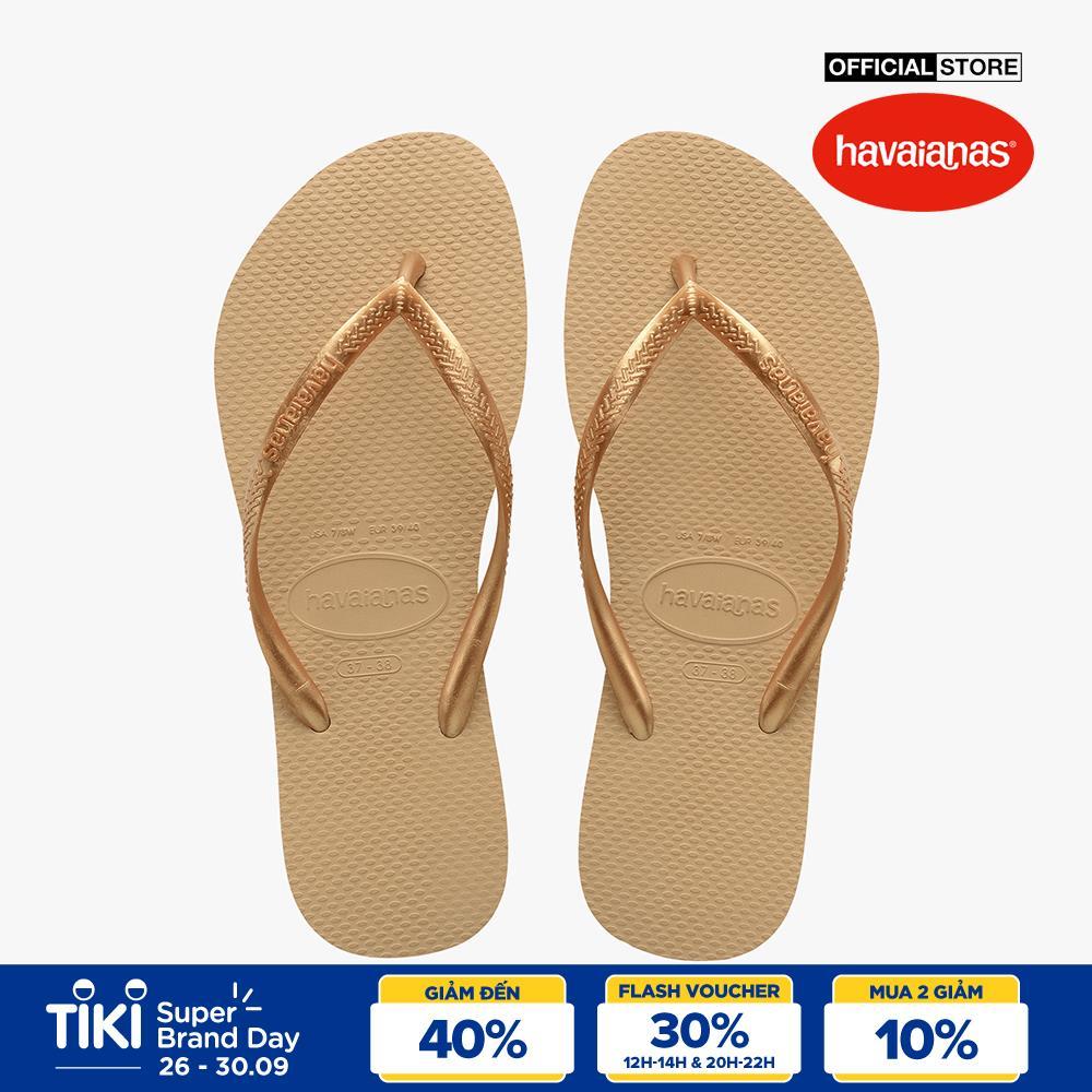 HAVAIANAS - Dép nữ Slim 4000030