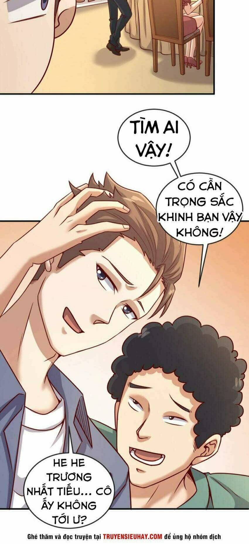 người chặn xuyên không chapter 8 25