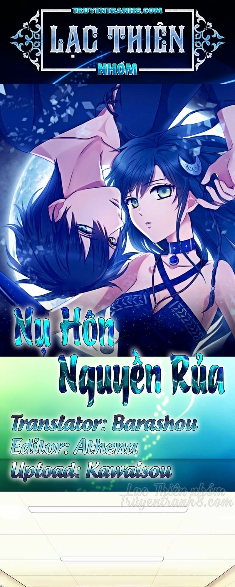 nụ hôn nguyền rủa chapter 36 1