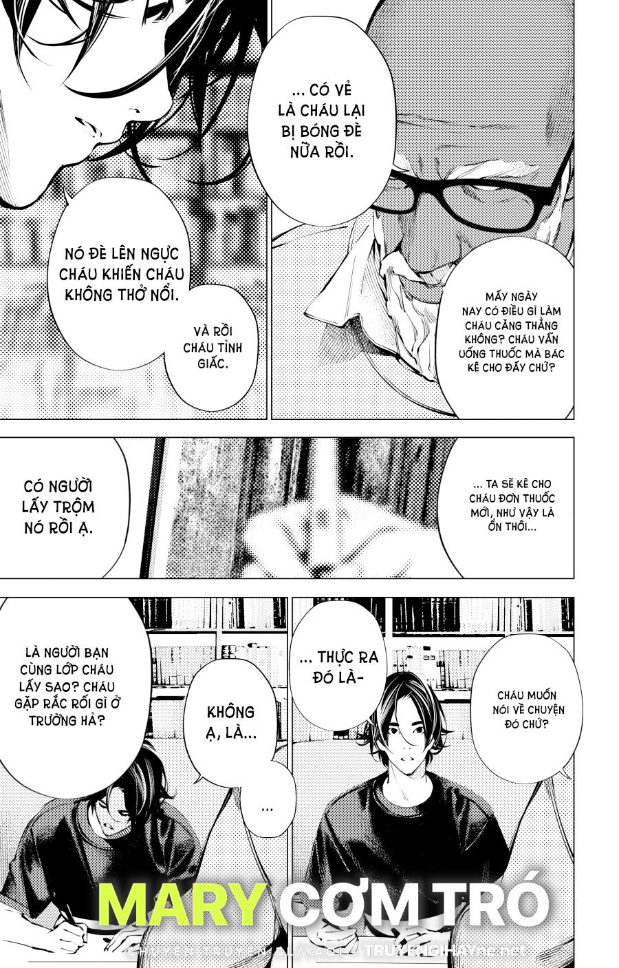 the boy & the wolf chapter 8.2 7