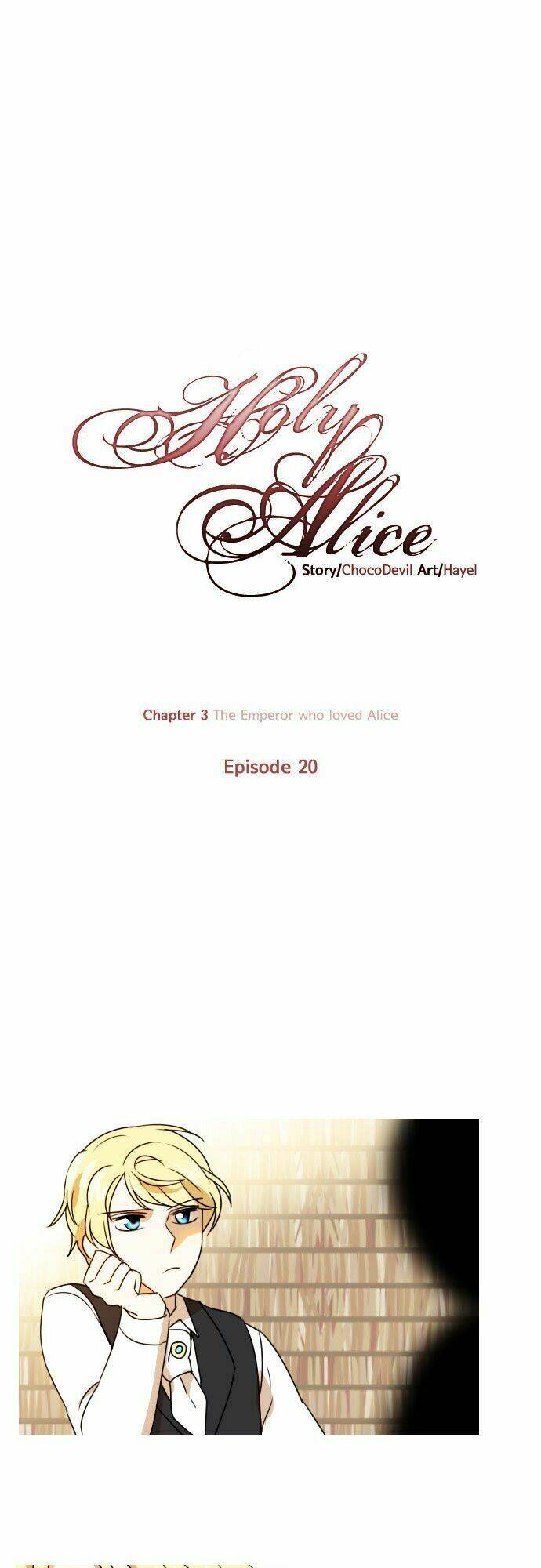 holy alice chapter 20 2