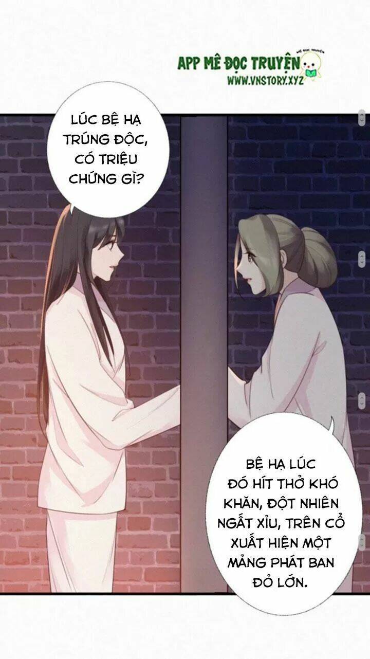 thiên hương mỹ nhân chapter 21 16