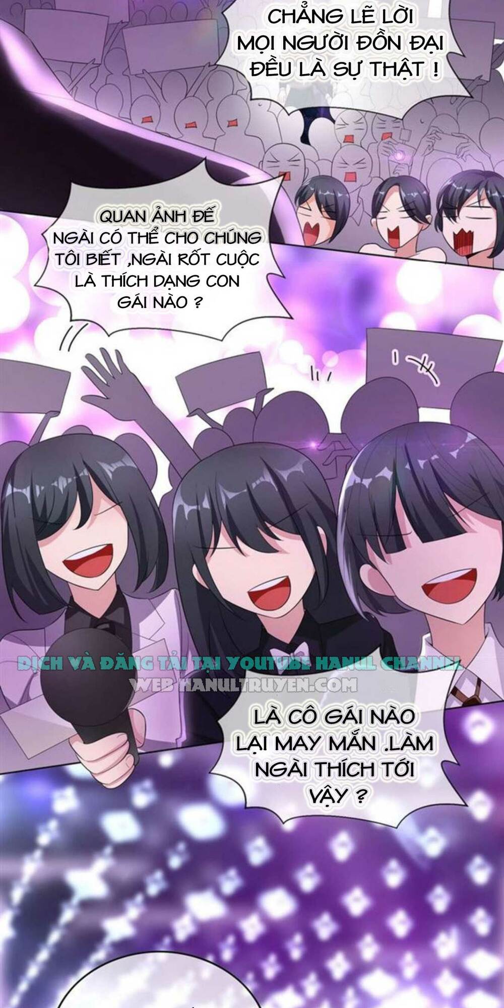 cô vợ nhỏ nuông chiều quá lại thành ác!! chapter 49 23