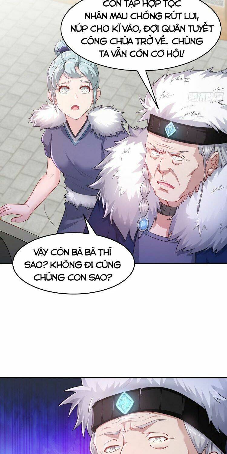 người ở rể bị ép thành phản diện ngoại truyện chapter 13 6