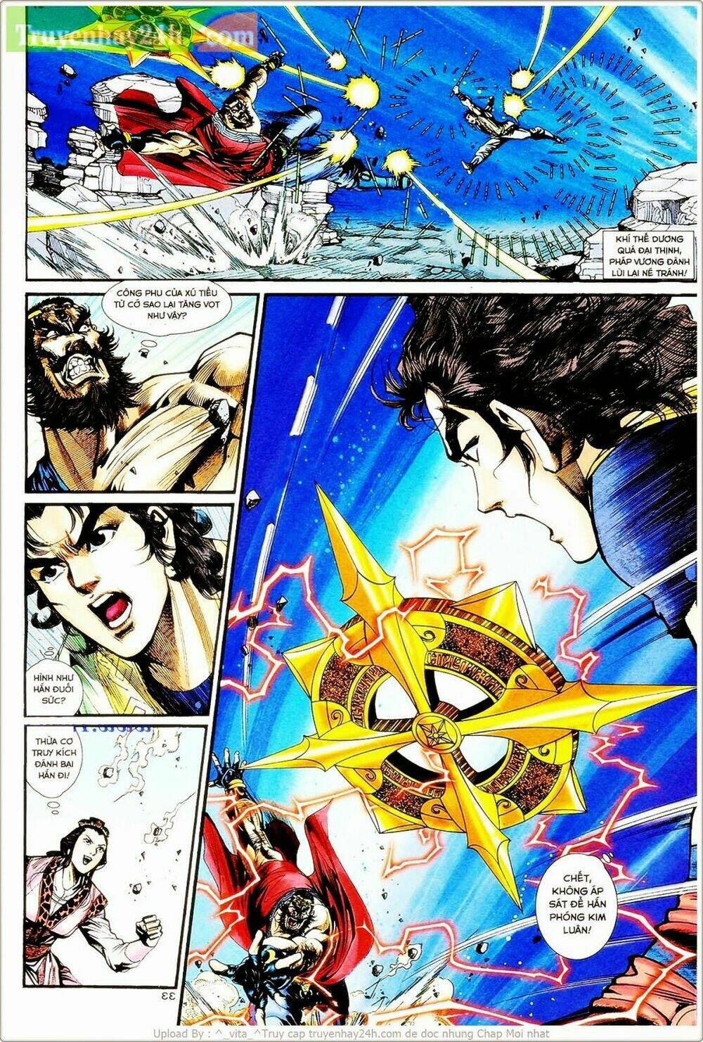 thần điêu hiệp lữ chapter 29.2 13