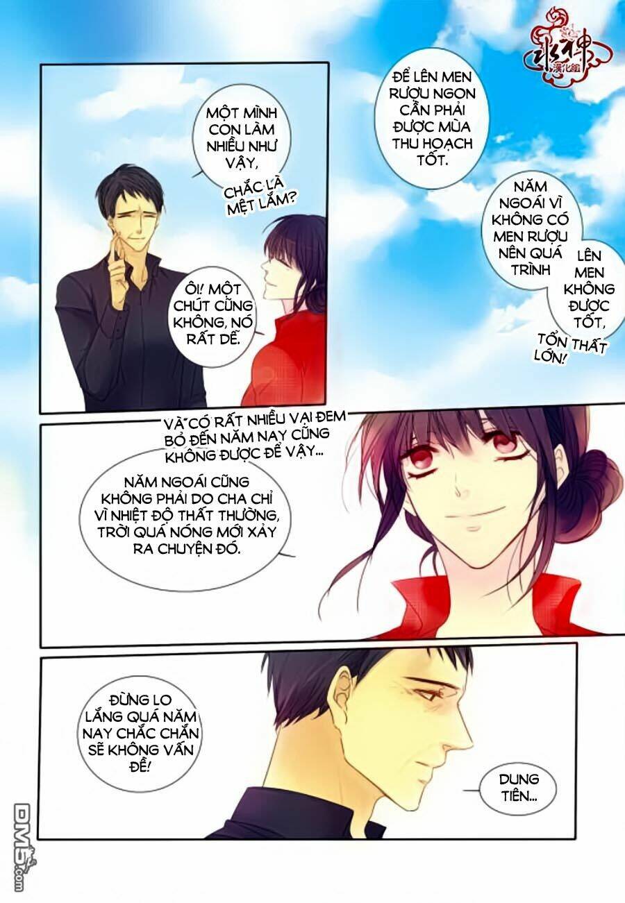 tửu tinh vương tử chapter 1.2 15