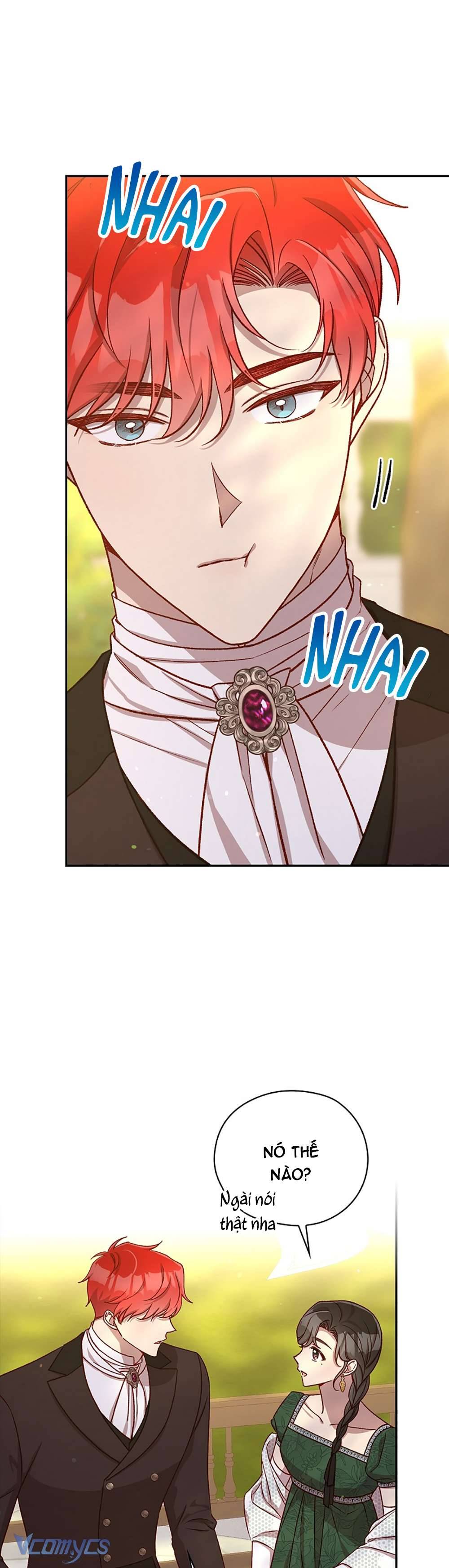 sống sót dưới thân phận hầu nữ chapter 124 8