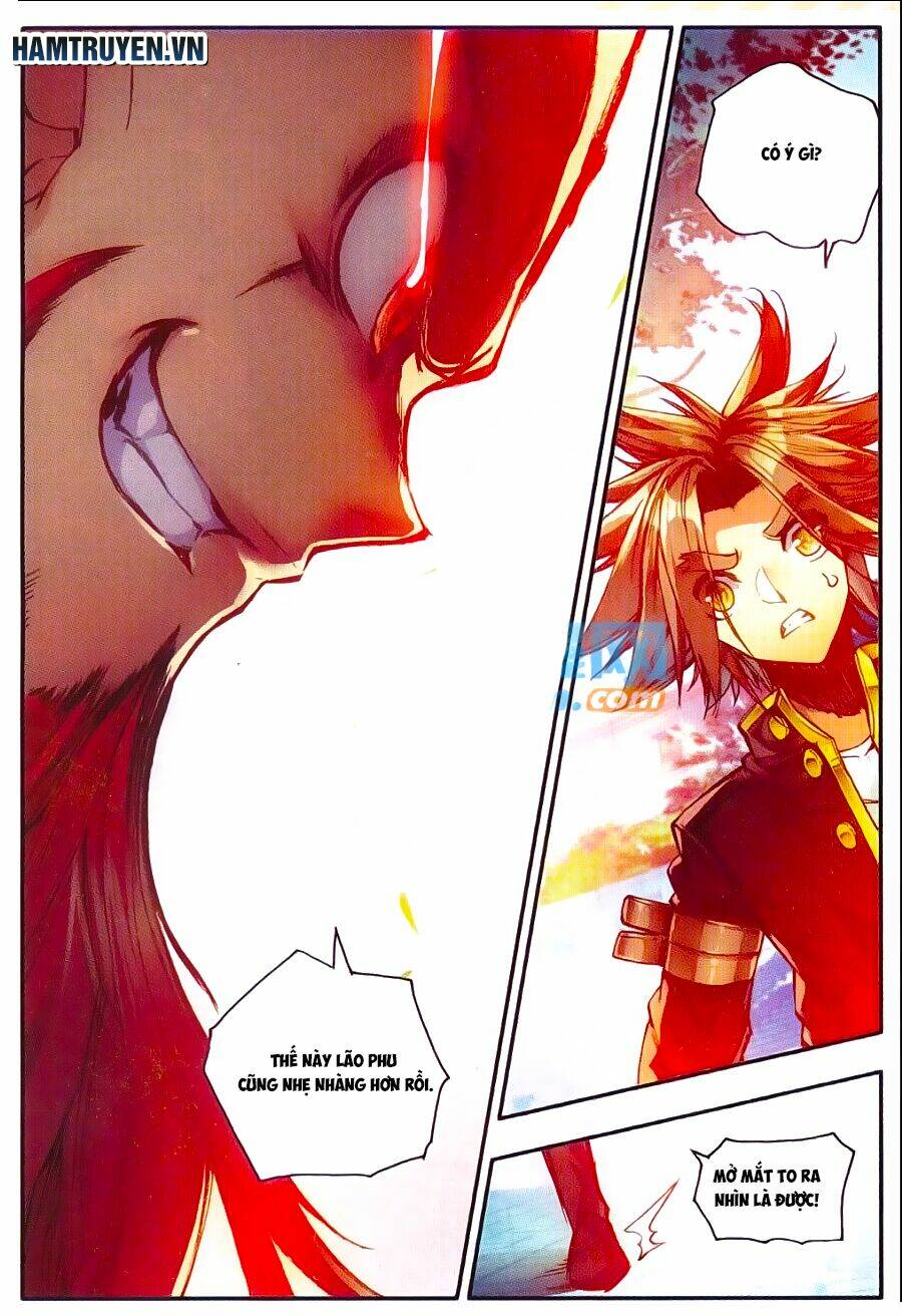 xích hoàng truyền kỳ chapter 41 14