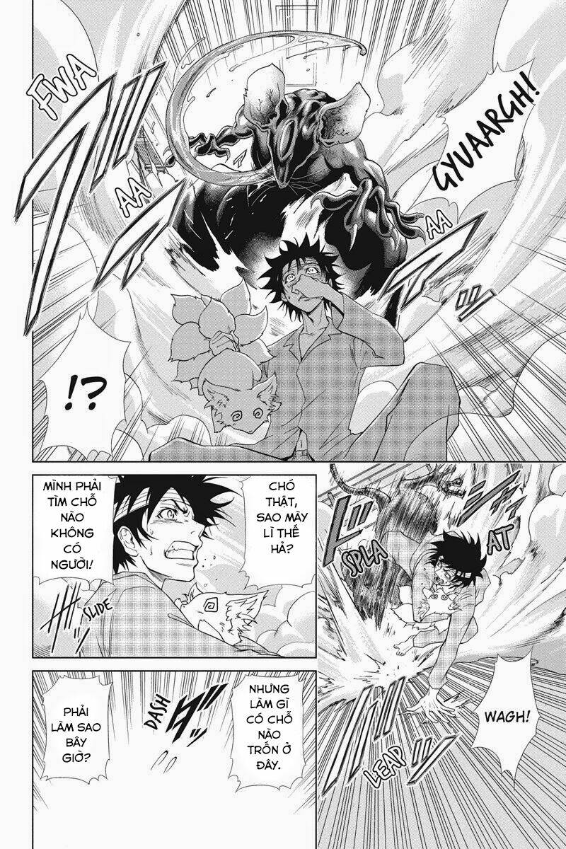 tokku hakkenshi chapter 15 9