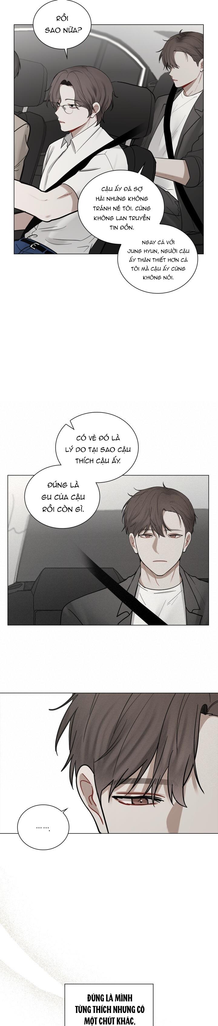 không xa lạ chapter 24 16