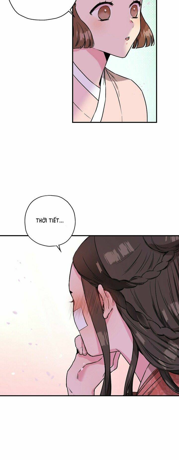 tôi trở thành nhân vật phản diện giỏi nhất trong giới võ thuật chapter 23 28