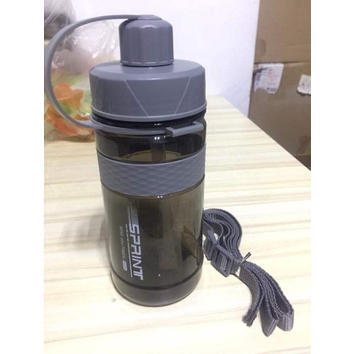 Bình nước thể thao DUNG TÍCH 1000ML đa năng tập gym/ du lịch/đi làm siêu cute chất lượng cao