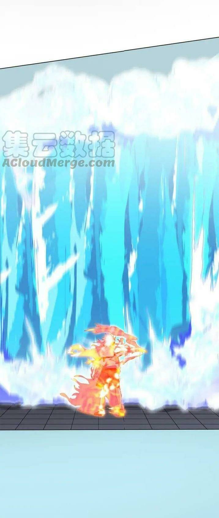 thần lai yêu vãng chapter 52 12