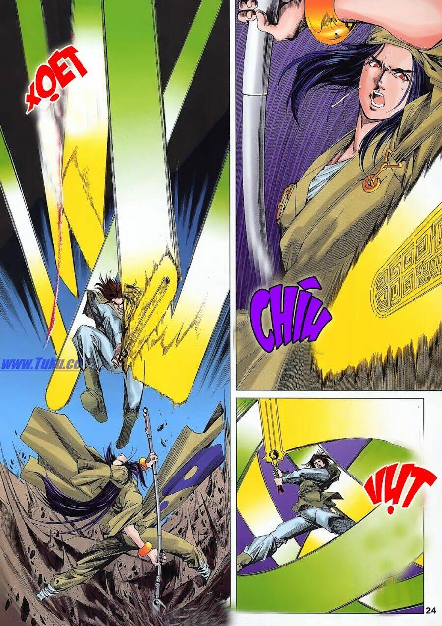 lục đạo thiên thư chapter 32 24