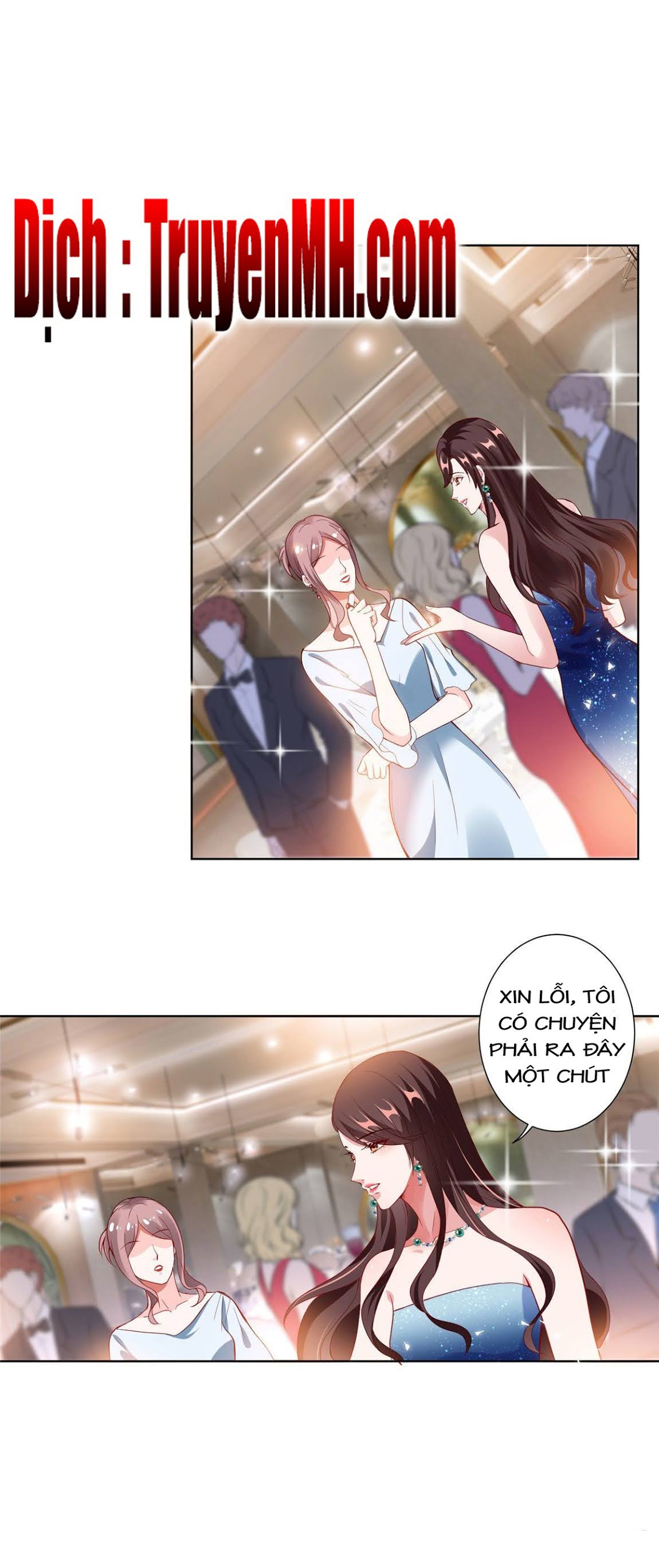 thí hôn lão công, cần giúp sức chapter 122 1