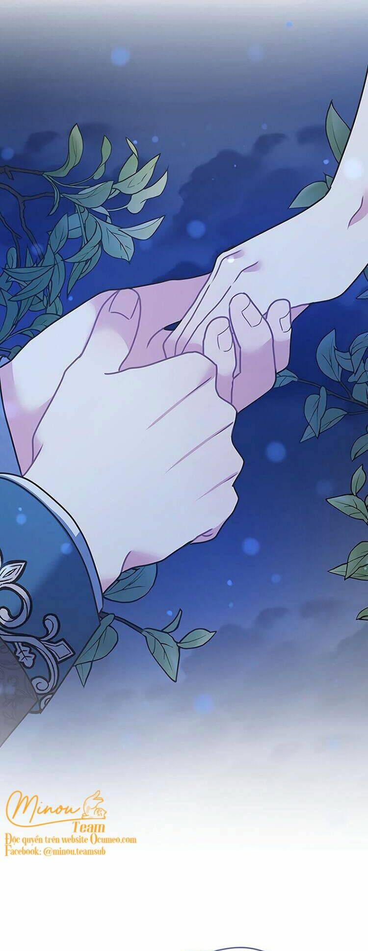 khu vườn câm lặng chapter 13 5