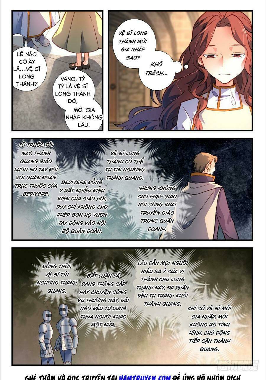 trước kia có tòa linh kiếm sơn chapter 476 5