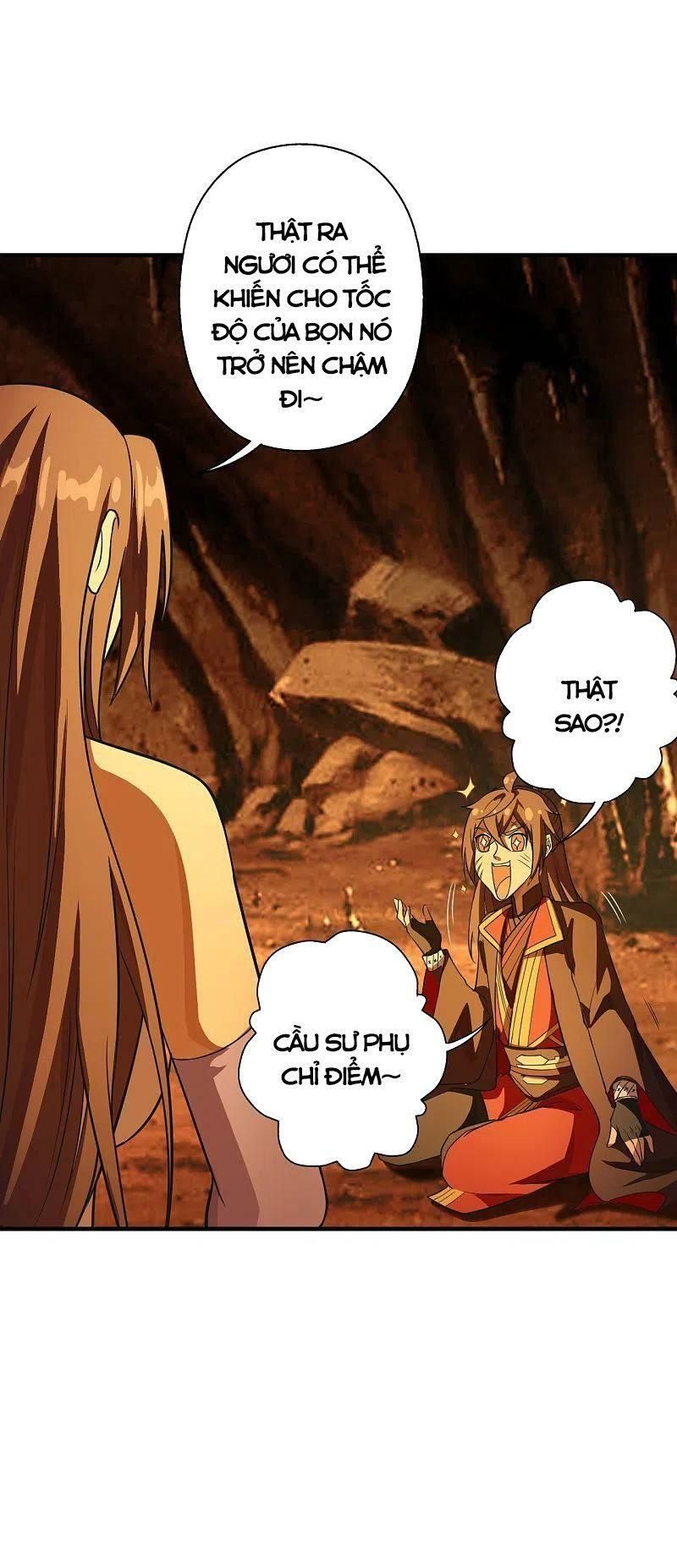 tiên võ đế tôn chapter 185 17