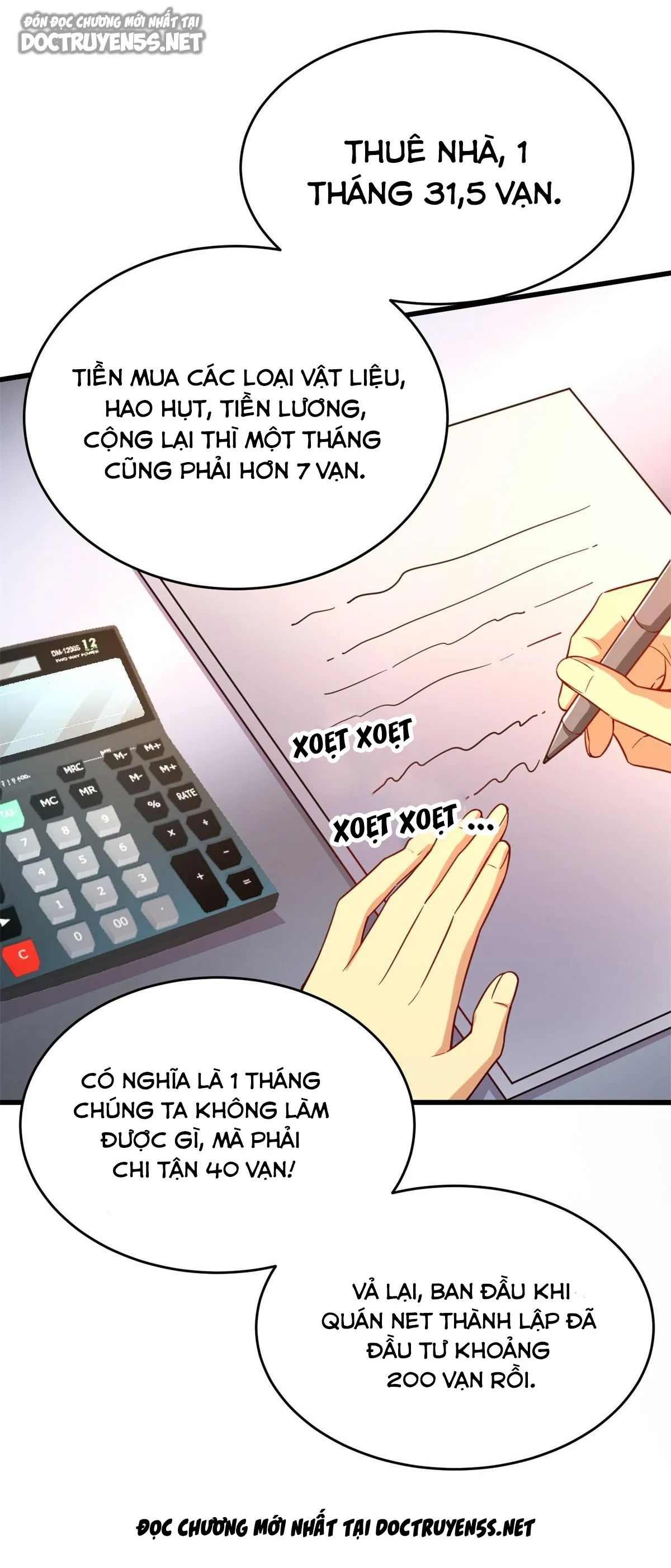 ta làm giàu từ thua lỗ game chapter 42 29