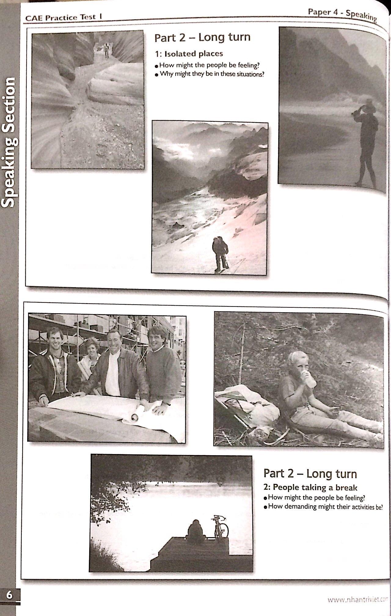 Sách Succeed In Cambridge English - Advanced 10 CAE (Kèm CD)