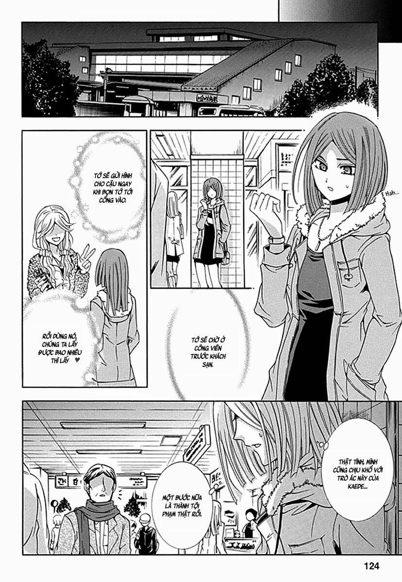 fukushuu kyoushitsu chapter 4 15