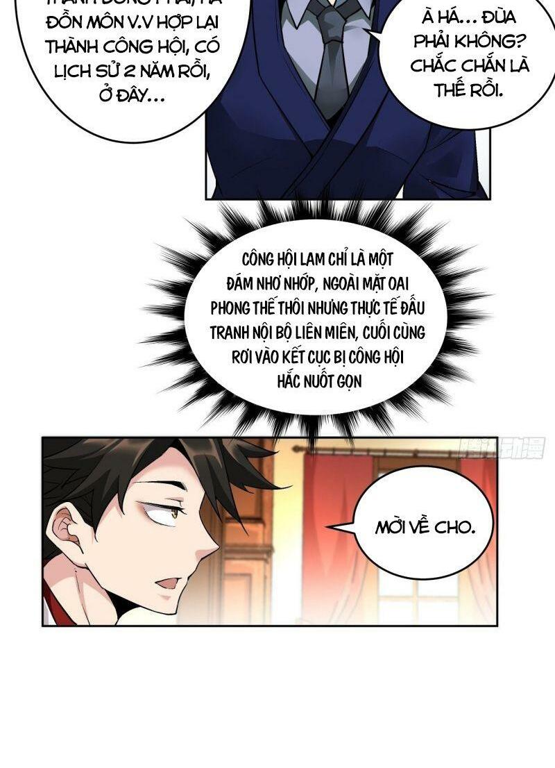 ta là nhà giàu số một, ta không muốn trọng sinh chapter 3 10