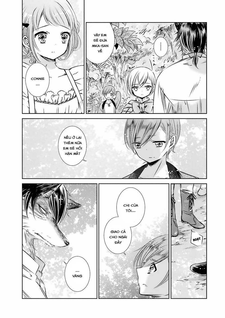 majo no shinzou chapter 9 32