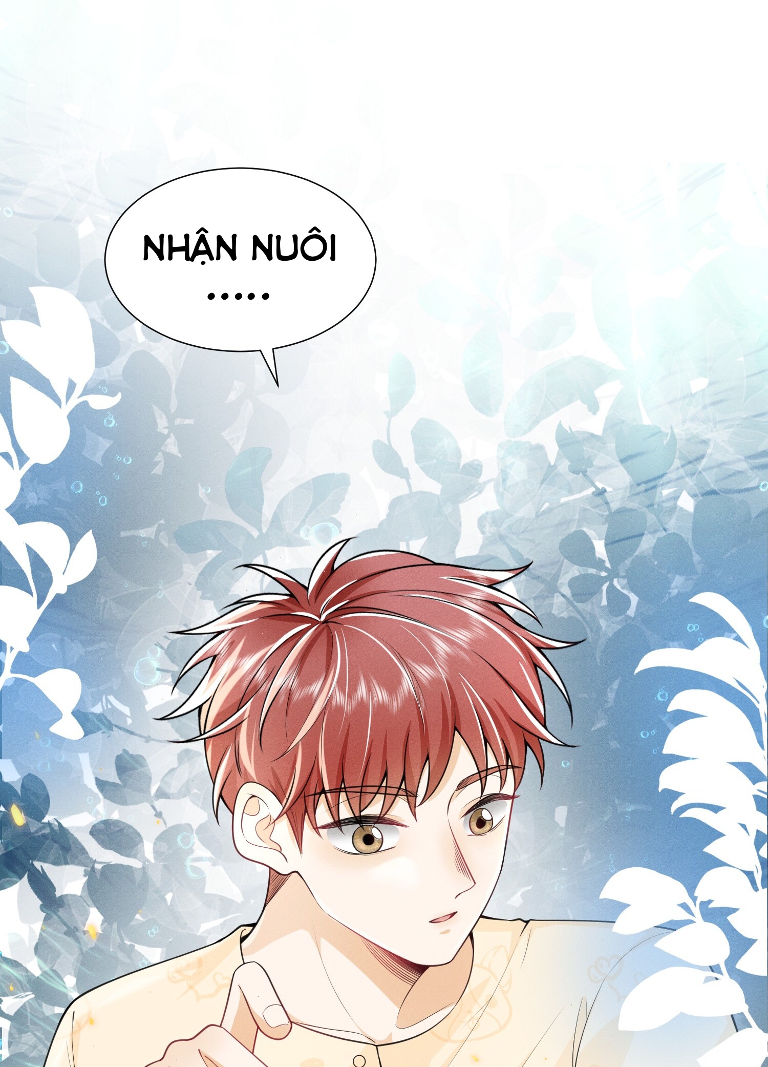 ánh mắt em trai nhìn tôi ngày càng ác độc chapter 6 42