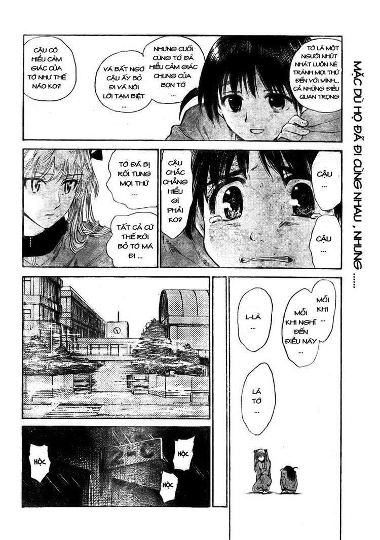 school rumble chapter 263 5