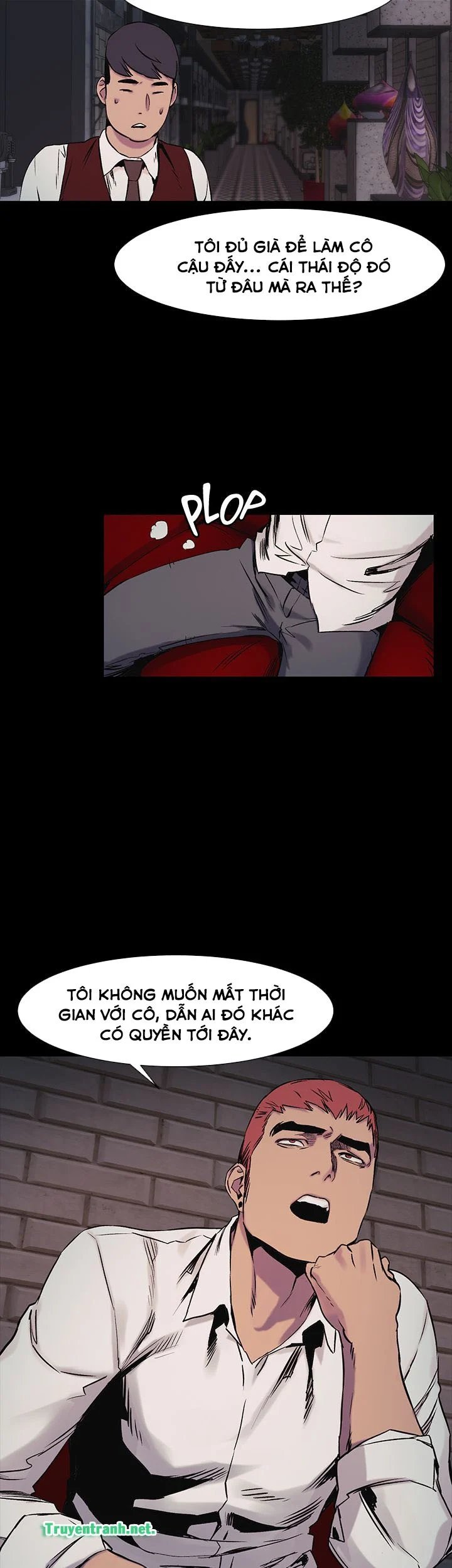 cuộc chiến thầm lặng chapter 81 12