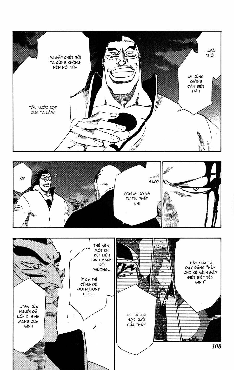 thần chết ichigo chapter 202 20