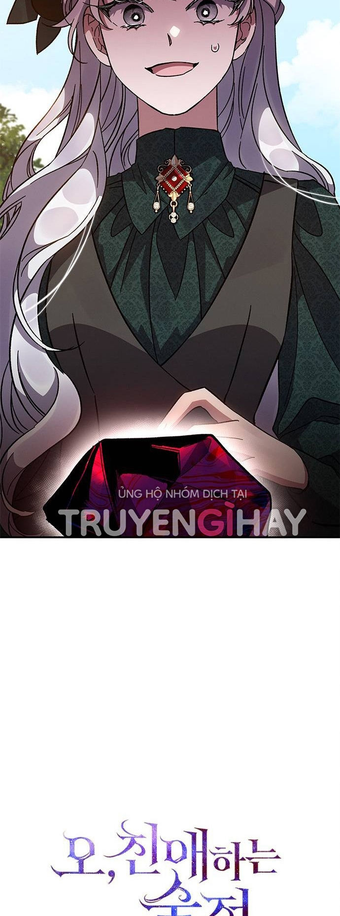 ôi kẻ thù không đội trời chung thân ái của tôi chapter 19.1 33