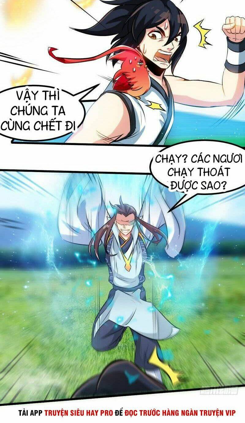 chí tôn thần ma chapter 108 10