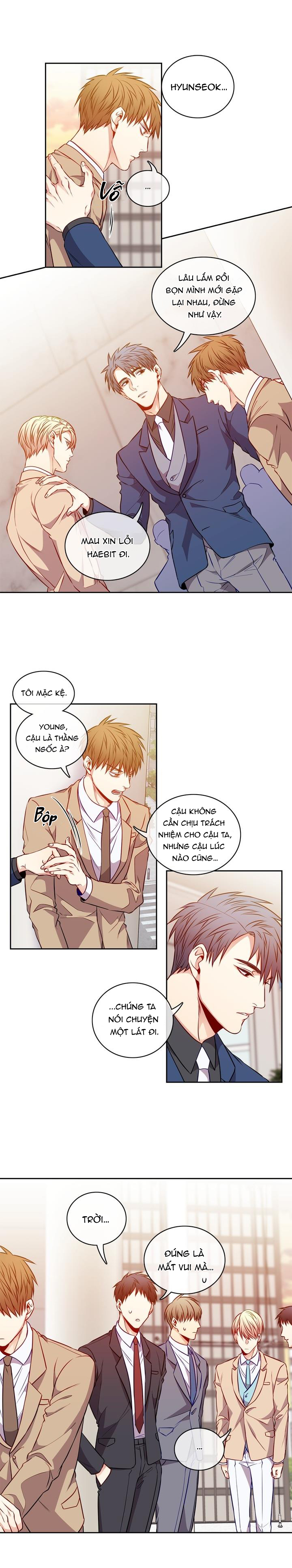 tựa như tình đầu chapter 26 13