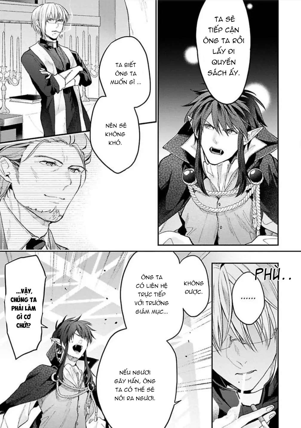 cách trừng phạt con ma cà rồng động dục của tên linh mục bất lương chapter 4 3
