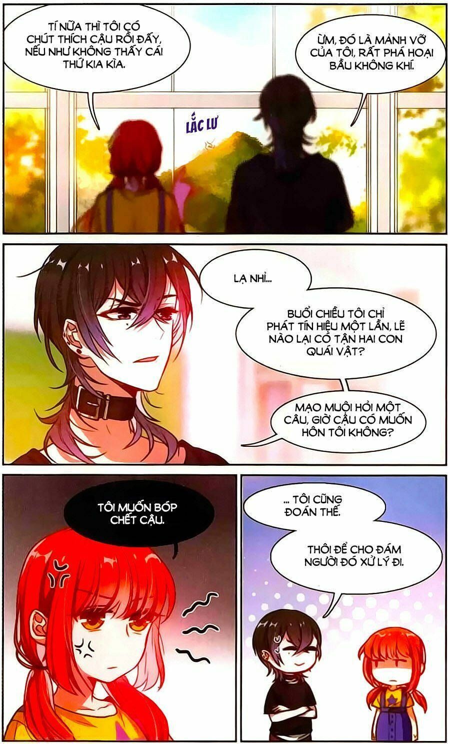 địa ngục cáo bạch thi chapter 6 16